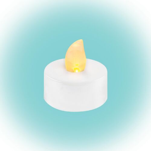 Home CD 2/WX LED-es teamécses, narancssárga LED, 2 db 143673485