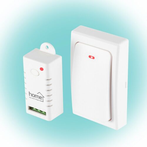 Home by Somogyi Távirányítható lámpakapcsoló, 3000W - NVK SWITCH 143673614