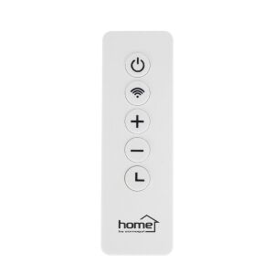 Home FKIR 701 WIFI falra szerelhető, infra smart elektromos hibrid fűtőtest, 700W, heti program, távirányító, fehér
