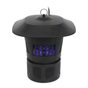 Home IKF 50 ventilátoros beltéri rovarcsapda, 50 m2 hatókörzet, UV-A fény, rovargyűjtő kosár, 1 x 7 W fényforrás 143673924 - Kártevőirtó