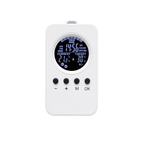 Home FKIR 962 falra vagy plafonra szerelhető infra elektromos hibrid fűtőtest, 960W, heti program, távirányító, fehér 143673965