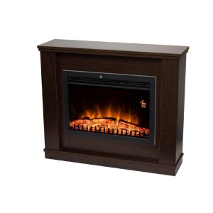 Home FKK Milano Szabadon Álló Elektromos Kandalló 143674010 - Elektromos kandalló