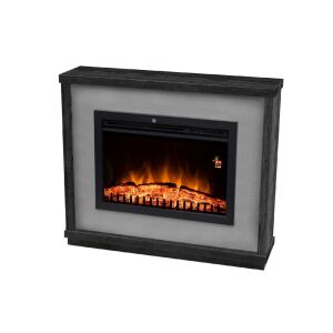 FKK PALERMO Elektromos Kandalló Készlet 143674008 - Elektromos kandalló