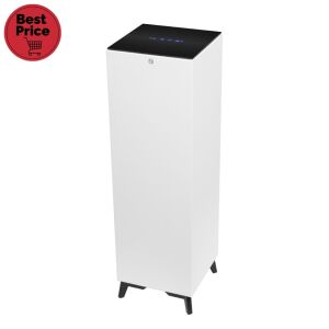 Home FKIR 270 WIFI álló SMART infra fűtőtest, hangtalan működés, 1000W, fehér