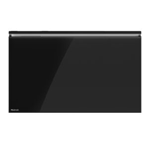 Noirot E211127 Verlys 2000 NR elektromos radiátor, 2000 W, konvektív és infravörös fűtési mód, IP24 védettség, edzett üveg előlap, antracit szürke 143674306 - Hősugárzó