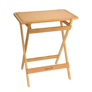 Barbecook BC-ACC-7154 Stół grillowy z bambusa, Składana deska do krojenia - Meble ogrodowe