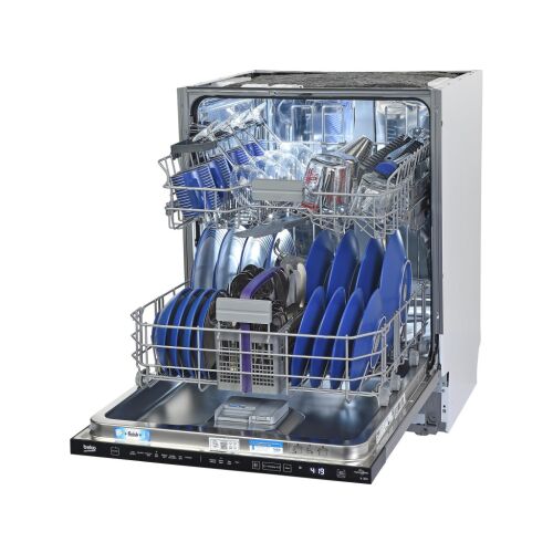 Beko BDIN38440 C 14 Terítékes Beépíthető Mosogatógép 143674854