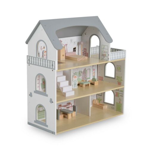 Moni Toys Ema fa babaház - 3 emeletes