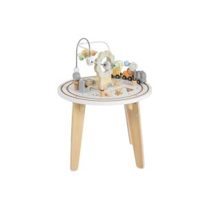 Moni Toys Fa activity asztalka - Állatos 143674916 - Babajáték