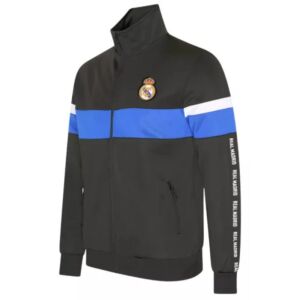 Real Madrid melegítő garnitúra gyerek fekete kék 143679019 - Divat & Öltözködés
