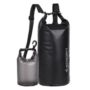 Spigen Aqua Shield A630 univerzális vízálló táska, fekete 143679467 - Vízálló táska