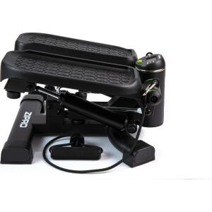 Zipro Roam 2 az 1-ben stepper ellenállási szalagokkal otthoni edzéshez - Sport & Szabadidő