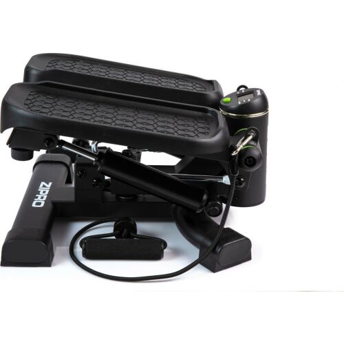 Zipro Roam 2 az 1-ben stepper ellenállási szalagokkal otthoni edzéshez