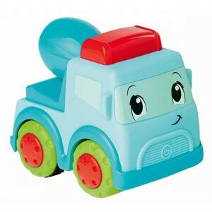Simba ABC Baby Press 'n Go Laster betonkeverő játék teherautó babáknak - Fejlesztő játék babáknak