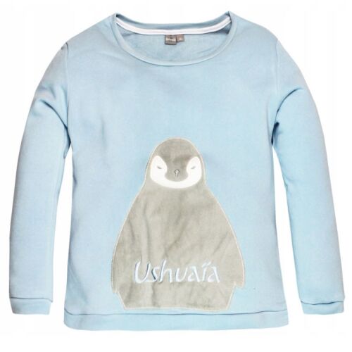 Ushuaia Pingvin Arctic Blue női pulóver M 143680033
