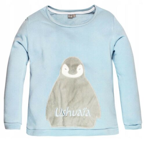 Ushuaia Pingvin Arctic Blue női pulóver XL 143681343