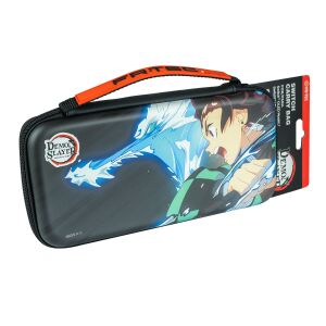 FR-Tec, Kimetsu No Yaiba, Nintendo Switch Oled/Lite, Fekete, Konzol táska 143682857 - Játékkonzol táska