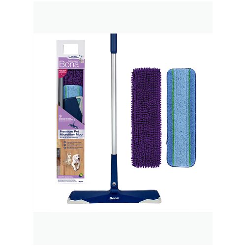 Bona CA102085 felmosó Száraz és nedves Mikroszál Kék Felmosó 143682900