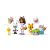 LEGO® (11205)  LEGO® Gabby babaháza - Cukorkahegy és cicakert 143683112