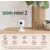 Camera de supraveghere inteligenta, Blink Mini 2, Full HD, viziune nocturna color, detectie miscare, audio bidirectional, compatibila Alexa, alb 143684105