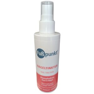 Fusspunkt körömtinktúra 100 ml (gombával fertőzött körmökre)