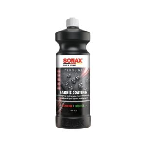 Sonax Profiline Fabric Coating Професионален разтвор за хидроизолация на текстил, 1 л 143686177 - Инструмент за грижа за автомобила
