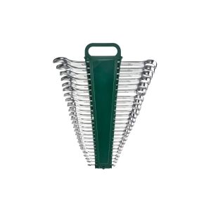 PARKSIDE® 25 részes kombinált villáskulcs készlet, króm-vanádium acélból, polírozott fejjel