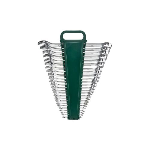 PARKSIDE® 25 részes kombinált villáskulcs készlet, króm-vanádium acélból, polírozott fejjel