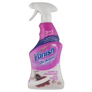 Vanish Oxi Action 3in1 szőnyeg és kárpittisztító spray 500 ml 143689872 - Általános tisztítószer