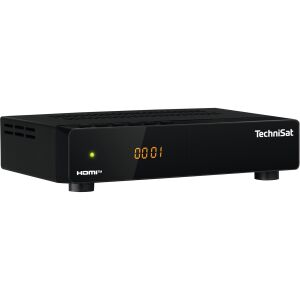 TechniSat HD-S 261 Sat-Receiver Set Top Box - Fekete (0000/4814) 143690482 - TechniSat
