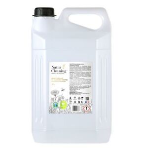 Vízkőoldó, illat- és allergénmentes, citromsavval, 5 l, NATURCLEANING "Sensitive" 143691781 - Konyha tisztítószer