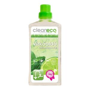 Vízkőoldó, organikus, 1 l, CLEANECO, citromsavval 143691788 - Tisztítószer