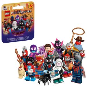 LEGO Minifigurák 71050 Pókember: A pókverzumon át V110 143692064 - LEGO Minifigures