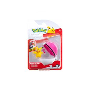 Pokémon Clip N Go - Pikachu Love lobadával 143692107 - Kártyajáték