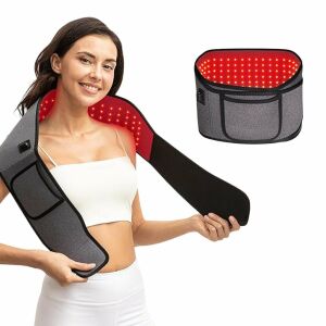 Centura pentru terapie cu lumină infraroșie 143693409 - Aparate pentru masaj