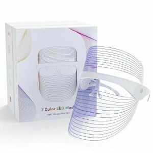 LED-Gesichtsmaske zur Hautpflege