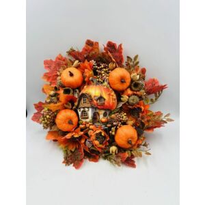 Őszi ajtódísz 143693526 - Ajtódísz