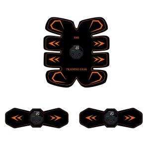 Bauchmuskelstimulator mit 6 Modi 143693595 - Heimtraining