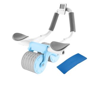 Roată cu cronometru și covoraș pentru genunchi 143693593 - Modelare corporală