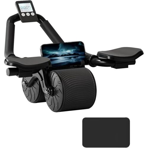 Kółko rolkowe z podparciem łokcia