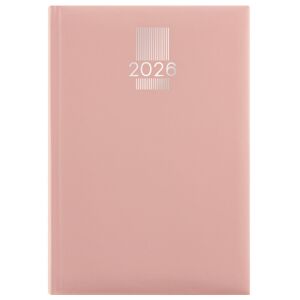 Dayliner MyPastel határidőnapló, heti tervező, A/5, púder, 2026 143693618 - Napló