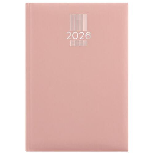 Dayliner MyPastel határidőnapló, heti tervező, A/5, púder, 2026 143693618
