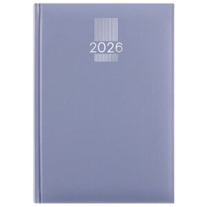 Dayliner MyPastel határidőnapló, heti tervező, A/5, kék, 2026 143693620 - Napló