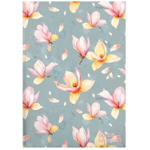 Lizzy Calendar határidőnapló, B/6, napi, keményfedeles, 2026, Magnolia 143693694 - Napló