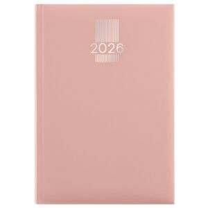 Dayliner MyPastel határidőnapló, napi tervező, A/5, púder, 2026 143693759 - Napló