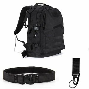 55L 3D Outdoor Militär Rucksack Taktische Klettern Camping Wandern Reise Militär Rucksack