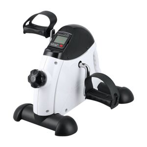 Mini pedală de exercițiu pentru biciclete pentru brațe și picioare din plastic 143694333 - Produse antrenament acasă