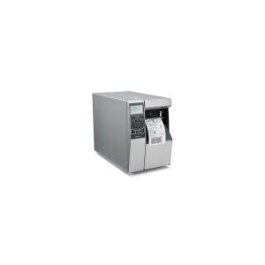 Zebra cimkenyomtató, ZT510, TT, 300 dpi, max 114mm, 254 mm/s, USB, RS232, BT, LAN, Wi-Fi