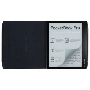 POCKETBOOK e-book tok -  ERA Charge gyári Tok Kék 143695431 - Pocketbook