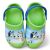Nickelodeon Bluey Clog Papucs - Zöld
